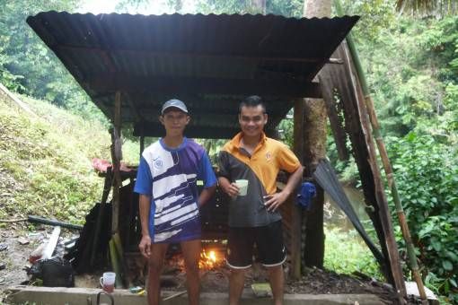 Our Local Guides in Borneo Our Local Guides in Borneo