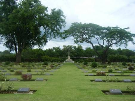 Death Railway War Cemetery Death Railway War Cemetery