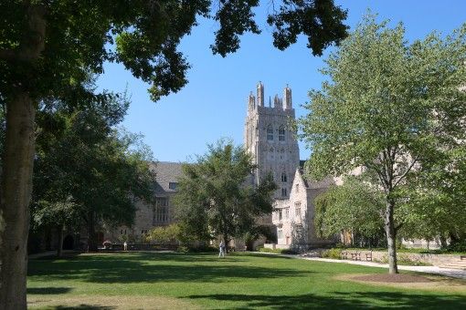Branford College, Yale
