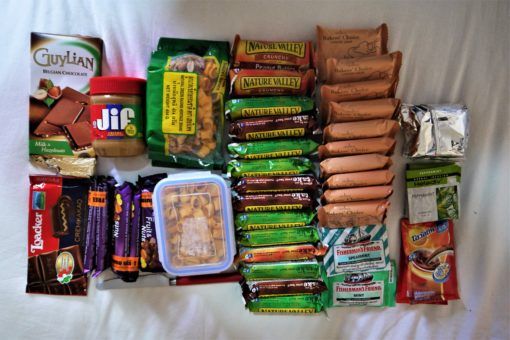 Food to pack while Trekking to Everest Base Camp